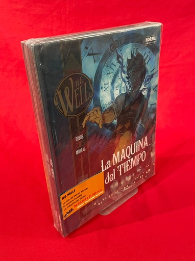 [2457454524] COLECCIÓN "H.G. WELLS"