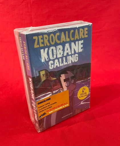[1231553215415] COLECCIÓN "ZEROCALCARE"