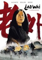 [532354345345] COLECCIÓN "LAOWAI" VOL.01 AL 03