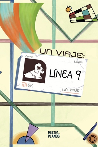[635165165615615] UN VIAJE: LÍNEA 9
