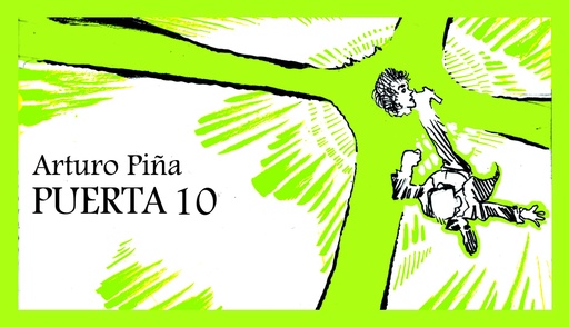 [356164846945] A. PIÑA PUERTA (FLIPBOOK) VOL.10