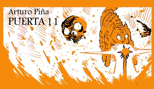 [7506129603225] A. PIÑA PUERTA (FLIPBOOK) VOL.11