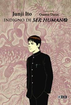[9788419351869] JUNJI ITO INDIGNO DE SER HUMANO