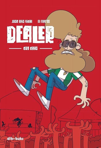 [9788417294625] DEALER DOG DAYS