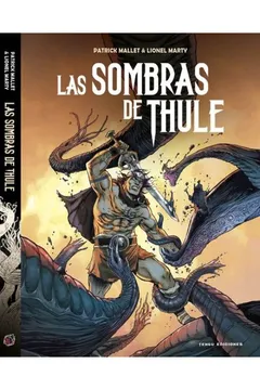 [9788419949080] LAS SOMBRAS DE THULE