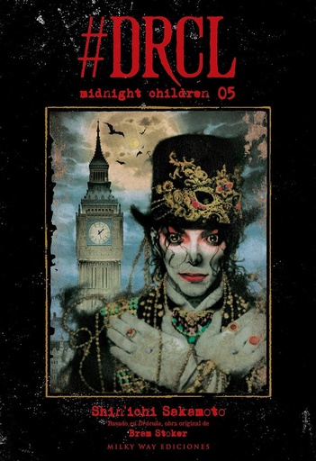 [9791387831035] #DRCL MIDNIGHT CHILDREN VOL.05