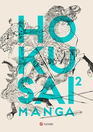 [9788419035677] HOKUSAI MANGA VOL. 2