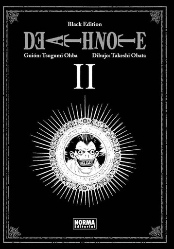 [9788467912104] DEATH NOTE (BLACK EDITION) VOL.02