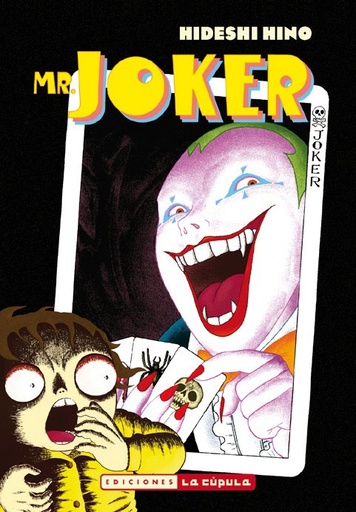 [9788410264151] H. HINO: MR JOKER