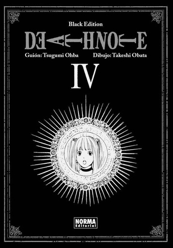 [9788467912128] DEATH NOTE (BLACK EDITION) VOL.04