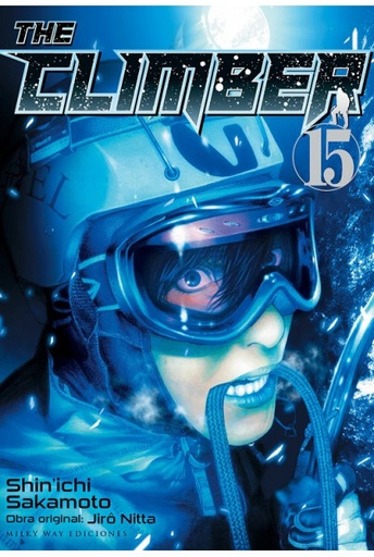 [9791387831615] THE CLIMBER VOL.15