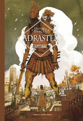 [9788419949004] ADRASTEA INTEGRAL