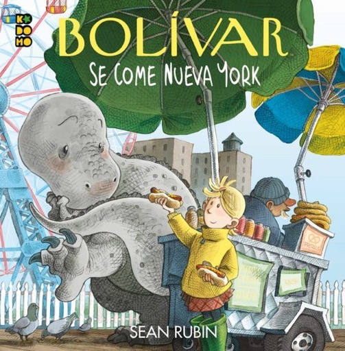 [9788418784293] BOLIVAR SE COME NUEVA YORK