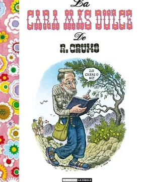 [9788478339204] LA CARA MAS DULCE DE ROBERT CRUMB