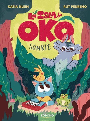 [9788419920881] LA ISLA DE OKO: SONRIE