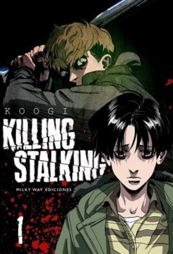 [9788417820589] KILLING STALKING VOL.01