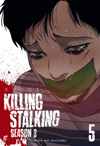 [9788419536792] KILLING STALKING. SEASON 3. VOL.05