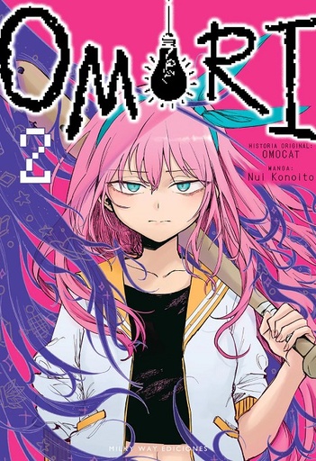 [9791388055164] OMORI # 02