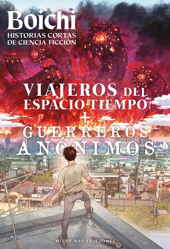 [9791387831806] BOICHI, HISTORIAS CORTAS DE CIENCIA FICCIÓN. BOXSET.