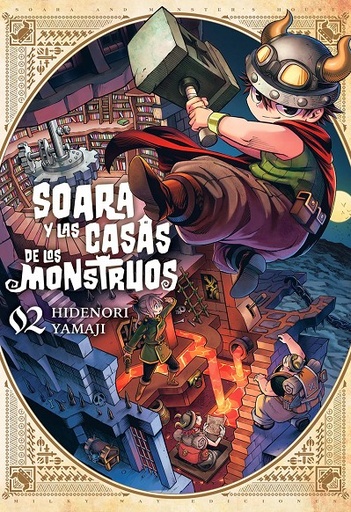 [9791387506964] SOARA Y LAS CASAS DE LOS MONSTRUOS VOL.02