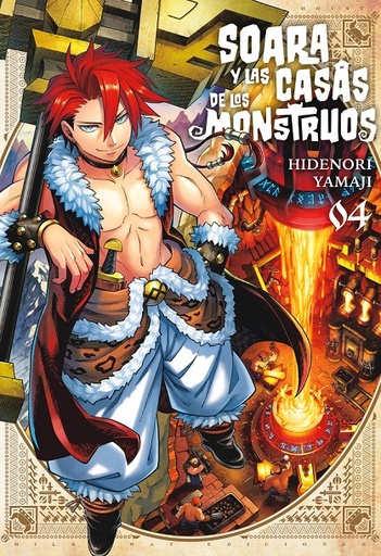 [9791387831547] SOARA Y LAS CASAS DE LOS MONSTRUOS VOL.04