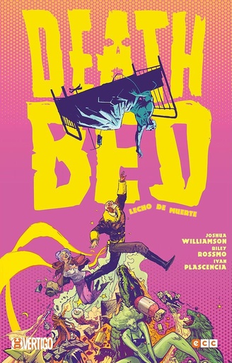 [9788417871321] DEATHBED: LECHO DE MUERTE