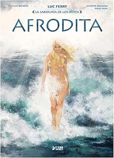 [9791388029370] LA SABIDURÍA DE LOS MITOS: AFRODITA