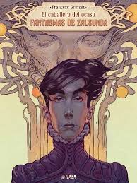[9791387822651] EL CABALLERO DEL OCASO: FANTASMAS DE ZALSUNDA