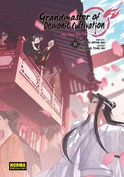 [9788467975444] GRANDMASTER OF DEMONIC CULTIVATION VOL. 10