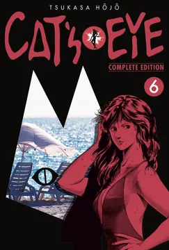 [9788410446632] CAT'S EYE 6