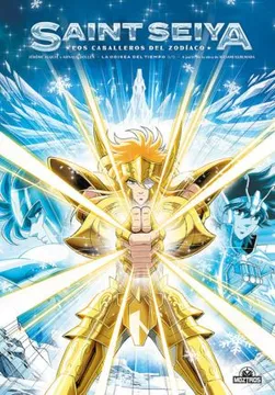 [9788410463134] SAINT SEIYA LOS CABALLEROS DEL ZODIACO 2 LOS CABALLEROS DEL ZODIACO Nº 3