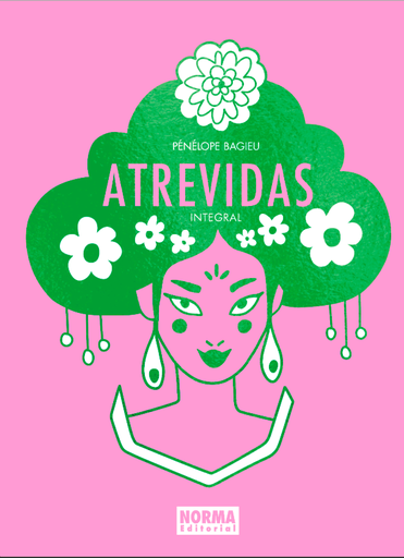 [9788467958782] ATREVIDAS ED. INTEGRAL