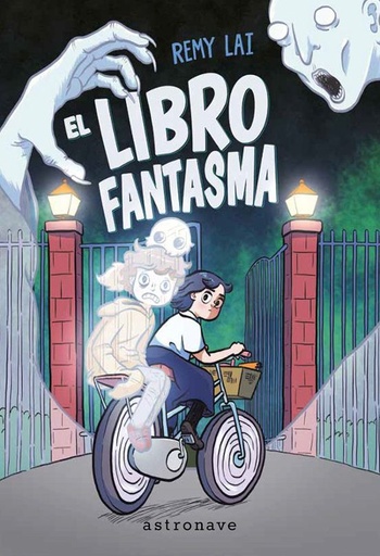 [9788467977660] EL LIBRO FANTASMA