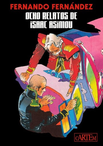 [9788412499476] OCHO RELATOS DE ISAAC ASIMOV