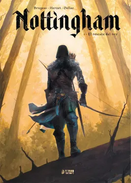 [9788418776229] NOTTINGHAM VOL.1: EL RESCATE DEL REY 