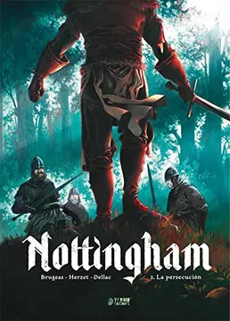 [9788418776779] NOTTINGHAM VOL. 2: LA PERSECUCIÓN