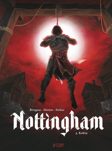 [9788419986344] NOTTINGHAM VOL. 3: ROBIN