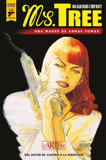 [9788412493337] MS. TREE UNA MADRE DE ARMAS TOMAR