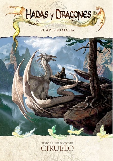 [9788419903204] HADAS Y DRAGONES, EL ARTE ES MAGIA