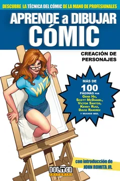 [9788496706316] APRENDE A DIBUJAR CÓMIC VOL. 4: CREACIÓN DE PERSONAJES 