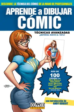 [9788496706477] APRENDE A DIBUJAR CÓMIC VOL. 5: TÉCNICAS AVANZADAS
