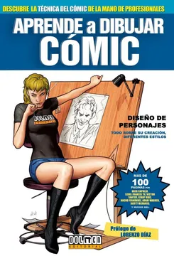[9788496706934] APRENDE A DIBUJAR CÓMIC VOL. 7: NARRATIVA Y PORTADAS