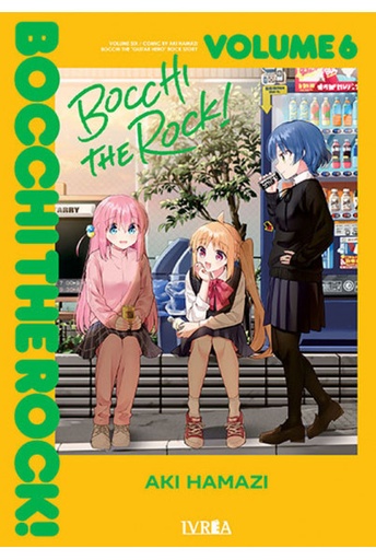[9791387619602] BOCCHI THE ROCK! VOL.06