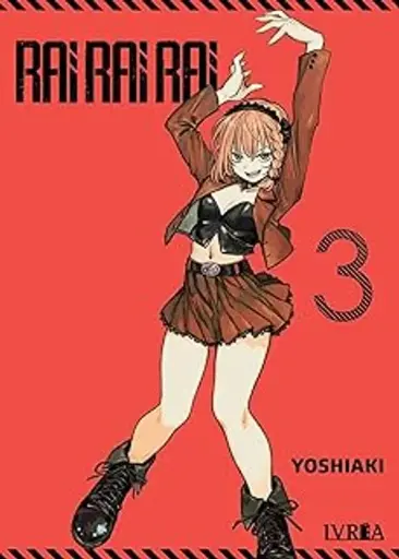 [9791387981563] RAI RAI RAI # 03