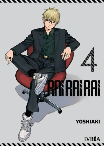 [9791388104367] RAI RAI RAI # 4