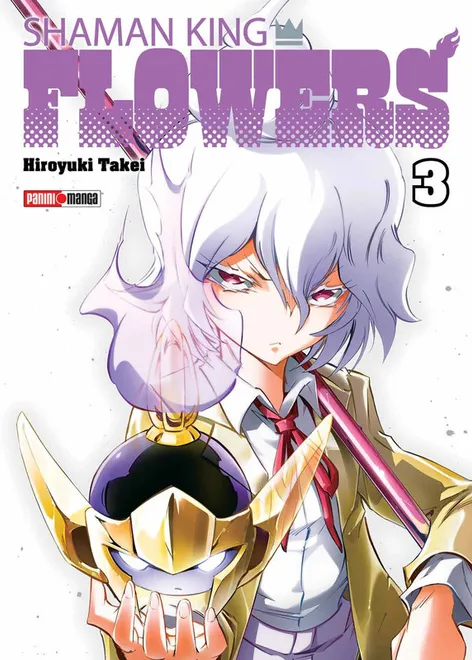 [9791388024894] SHAMAN KING: FLOWERS 3