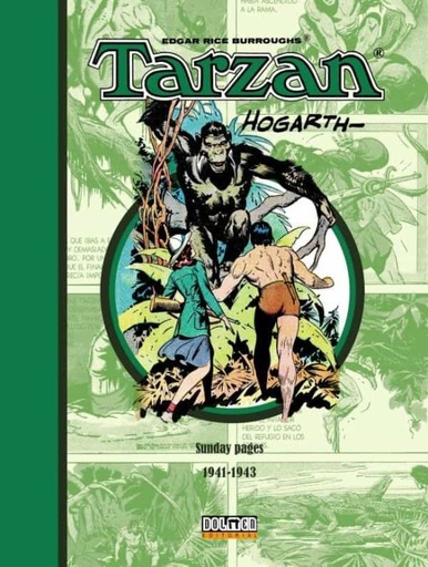 [9788417956332] TARZAN (VOL. 3) (1941-1943)