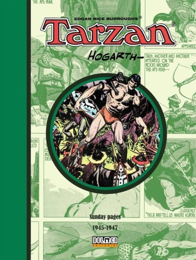 [9788418898563] TARZAN VOL. 5 1945-1947