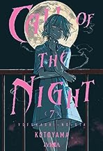 [9788419916921] CALL OF THE NIGHT VOL.07