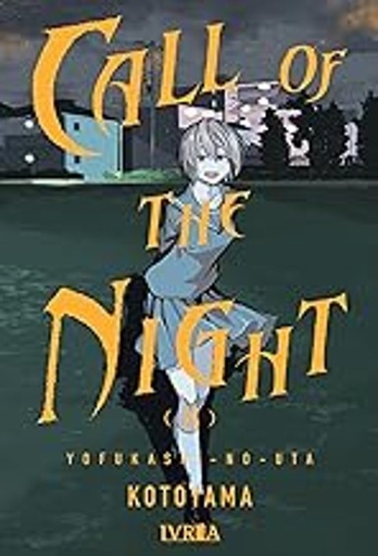[9788410061002] CALL OF THE NIGHT VOL.08